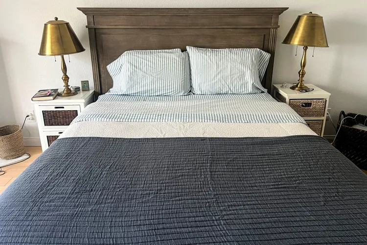 Best Cooling fitted sheet options that deliver breathable comfort and sweat-free sleep