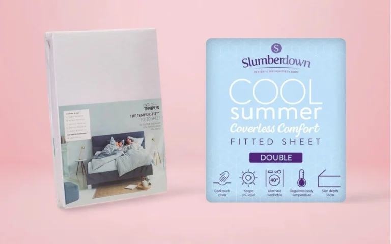 Best fitted sheets for a snug fit that stays smooth and secure all night