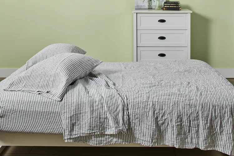 Best linen sheets for breathable cool sleep and long-lasting durability