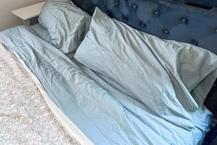 Best Egyptian cotton sheets for premium softness strength and breathability