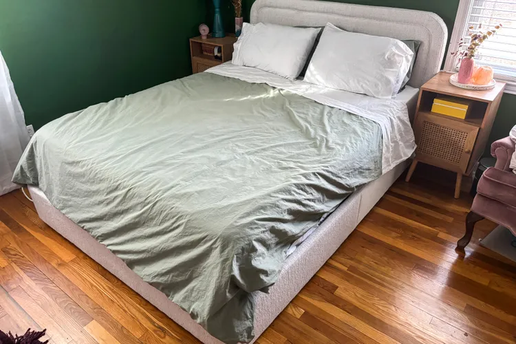 Best High thread count sheets that offer luxury softness without overheating